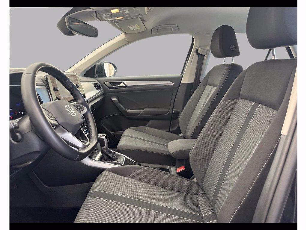 VOLKSWAGEN T-roc 2.0 tdi life 150cv dsg del 2024