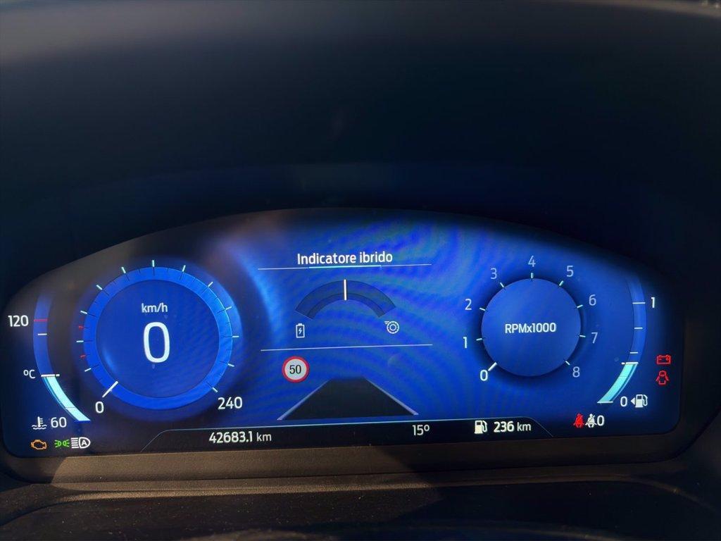 FORD Puma 1.0 EcoBoost Hybrid 125 CV S&S ST-Line del 2023