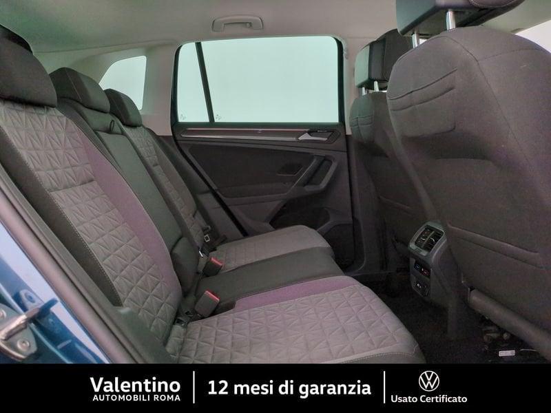 Volkswagen Tiguan 2.0 TDI SCR Life
