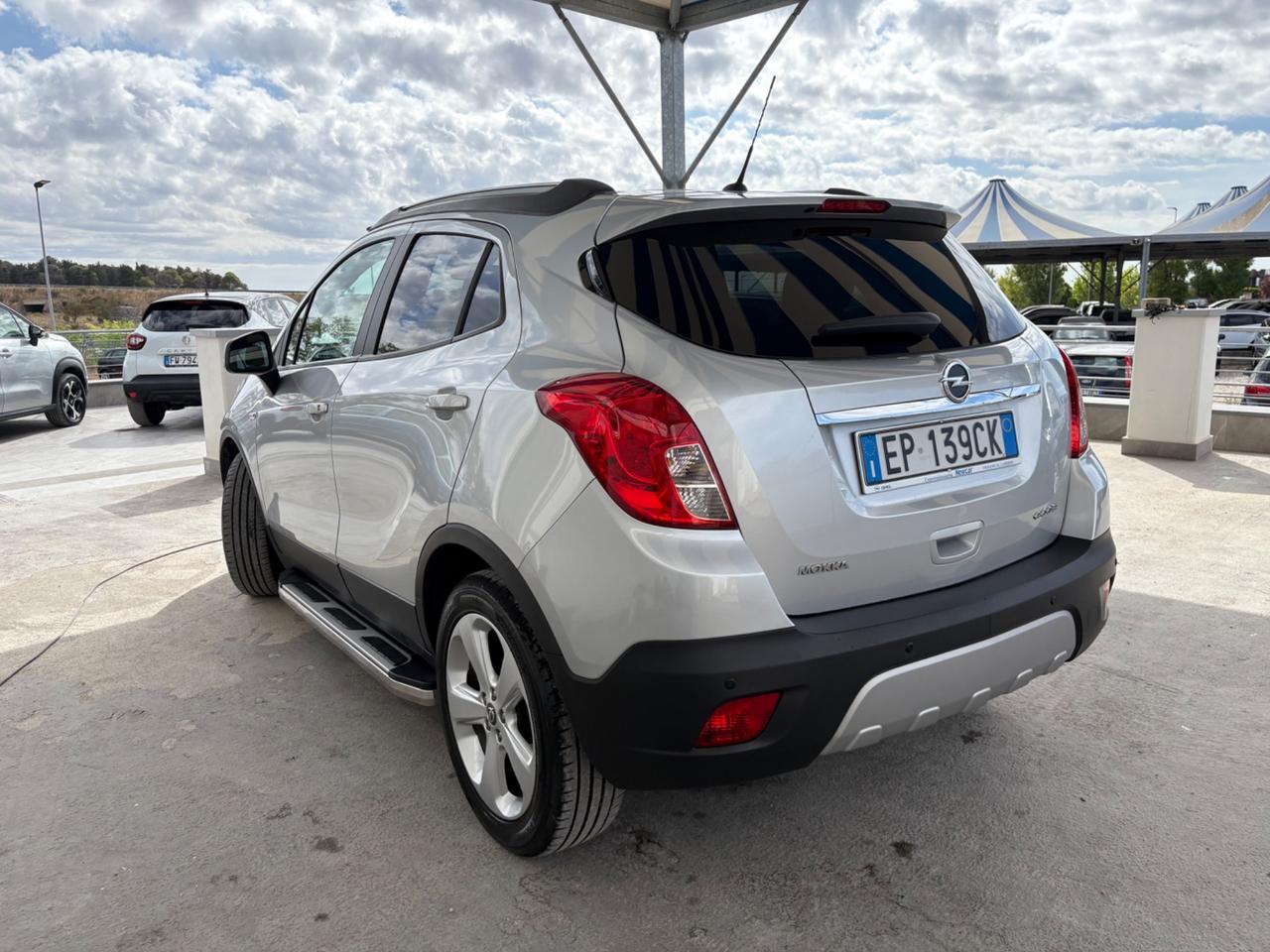 Opel Mokka 1.7 CDTI Ecotec 130CV 4x2 Start&Stop Ego