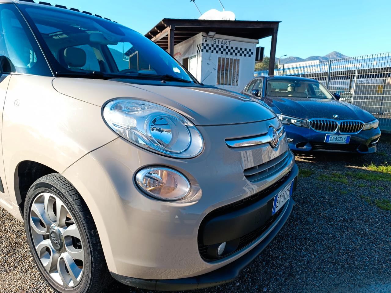 Fiat 500L 1.3 Multijet 85 CV Lounge