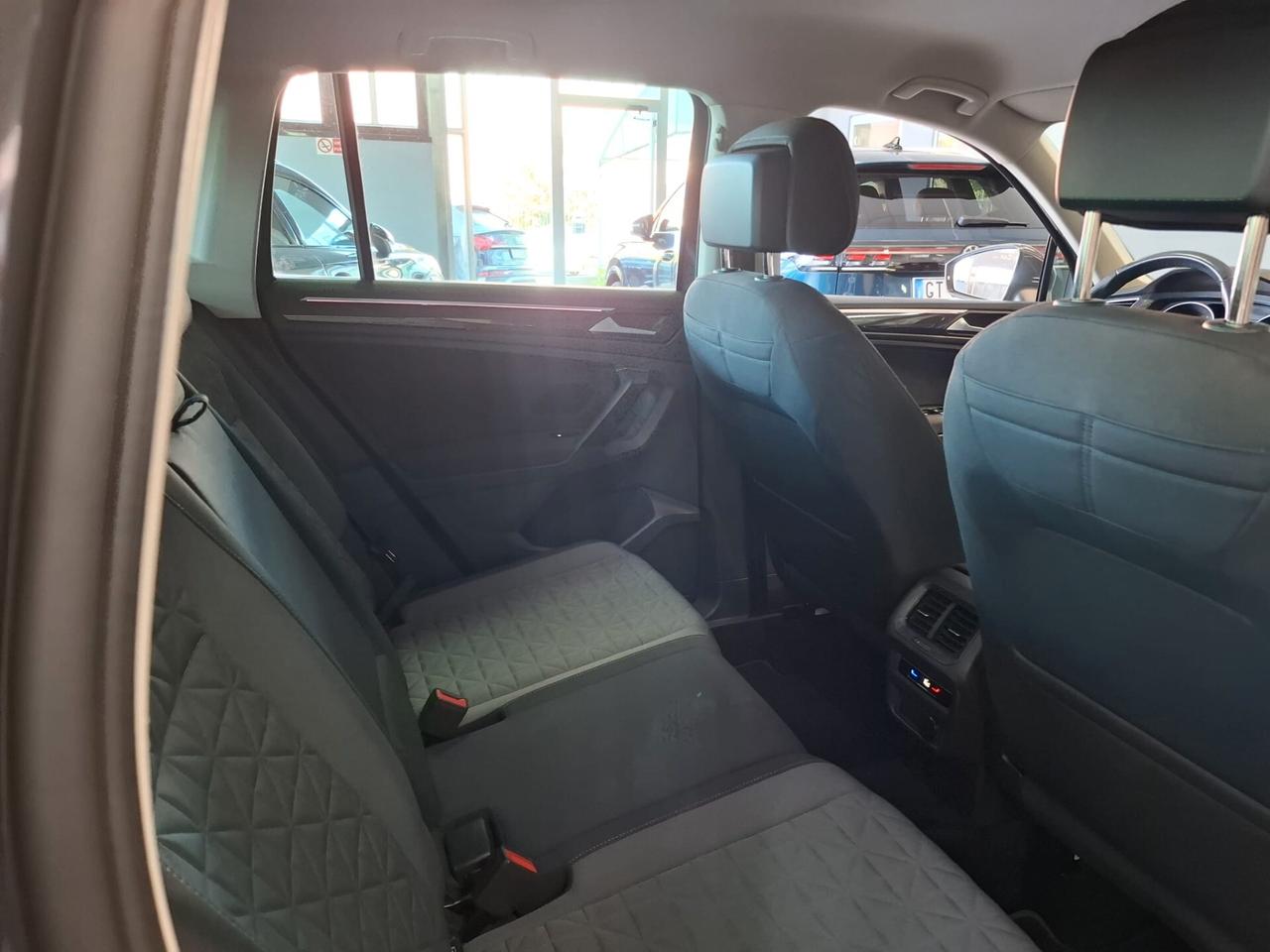 Volkswagen Tiguan Benzina Automatica