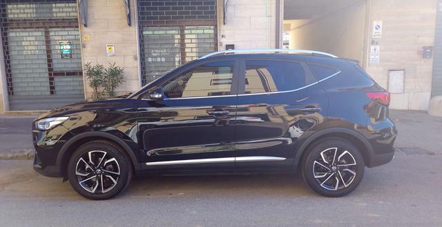 MG ZS 1.5 VTi-tech Luxury