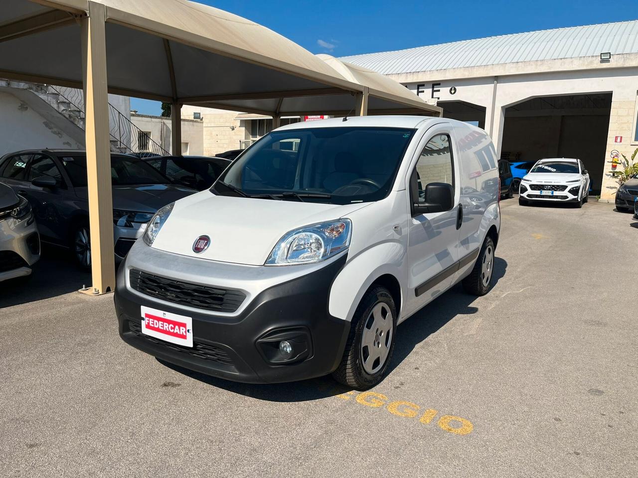 Fiat Fiorino 1.3 MJT 95CV Cargo SX