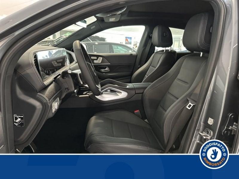 Mercedes-Benz GLE Coupé GLE 350 de 4MATIC Plug-in hybrid AMG Line PREMIUM