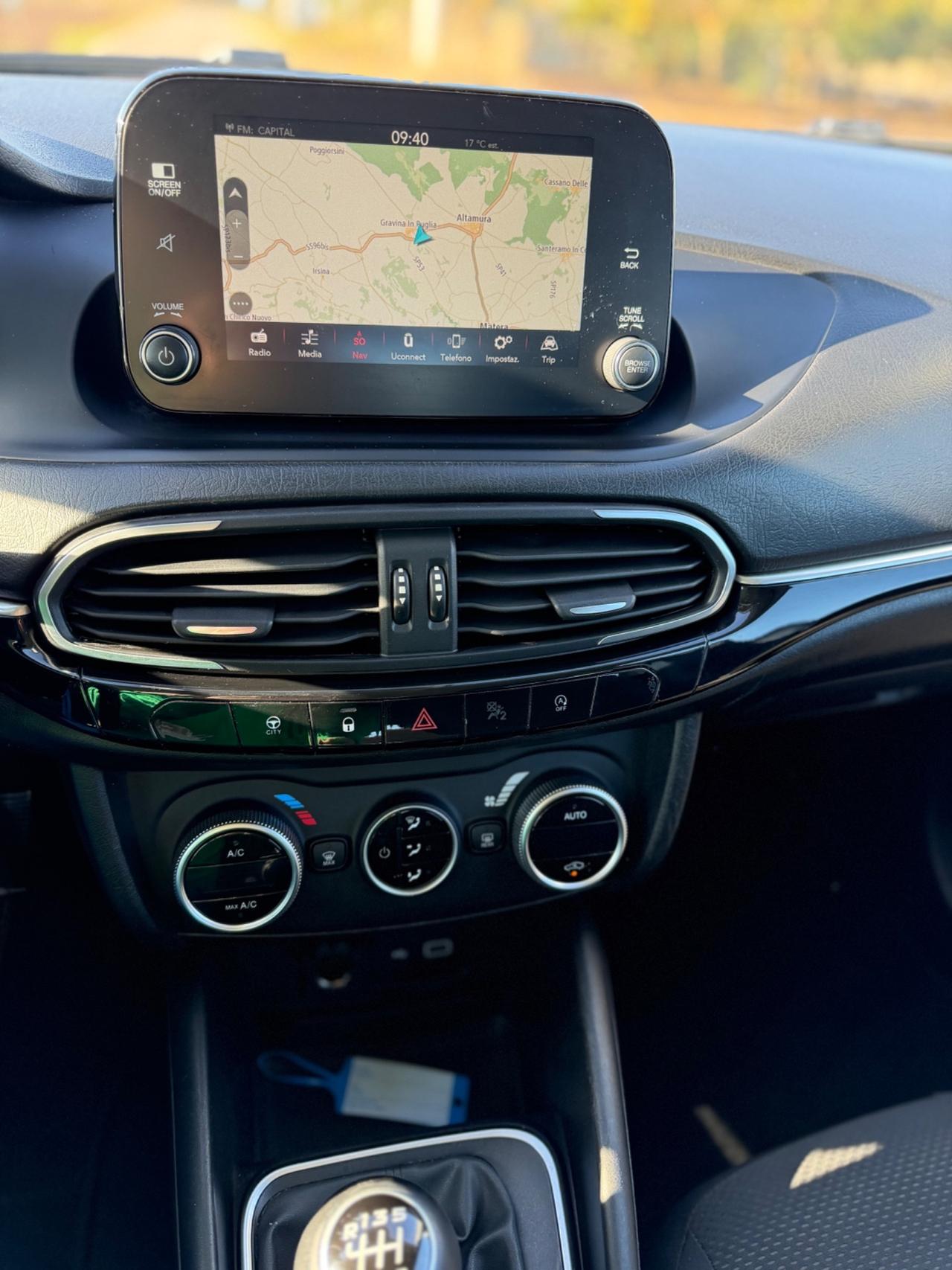 Fiat Tipo 1.6 Mjt S&S 5 porte City Sport