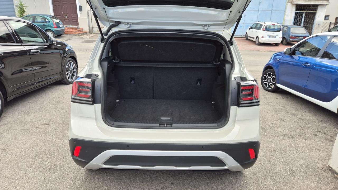 Volkswagen T-Cross 1.0 TSI 115 CV Style