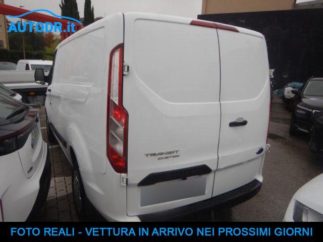 FORD Transit Custom Furgone 280 2.0 TDCi 130cv Trend L1H1 Retrocamera