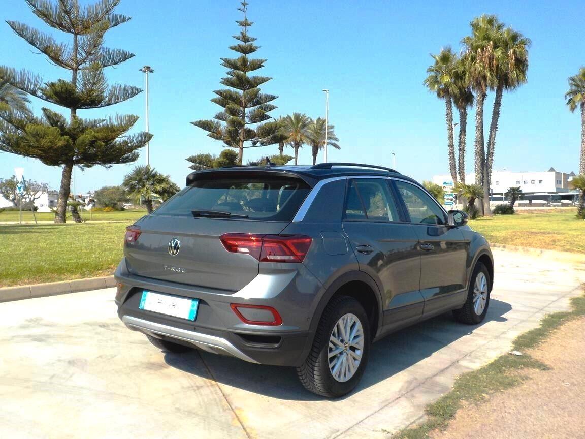 Volkswagen T-Roc 1.0 TSI Life
