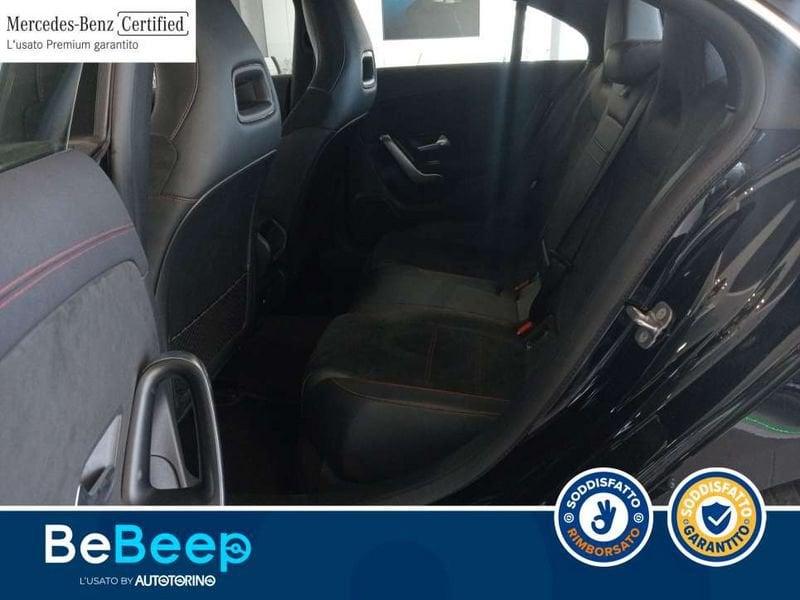 Mercedes-Benz CLA COUPE 180 D AMG LINE ADVANCED PLUS AUTO