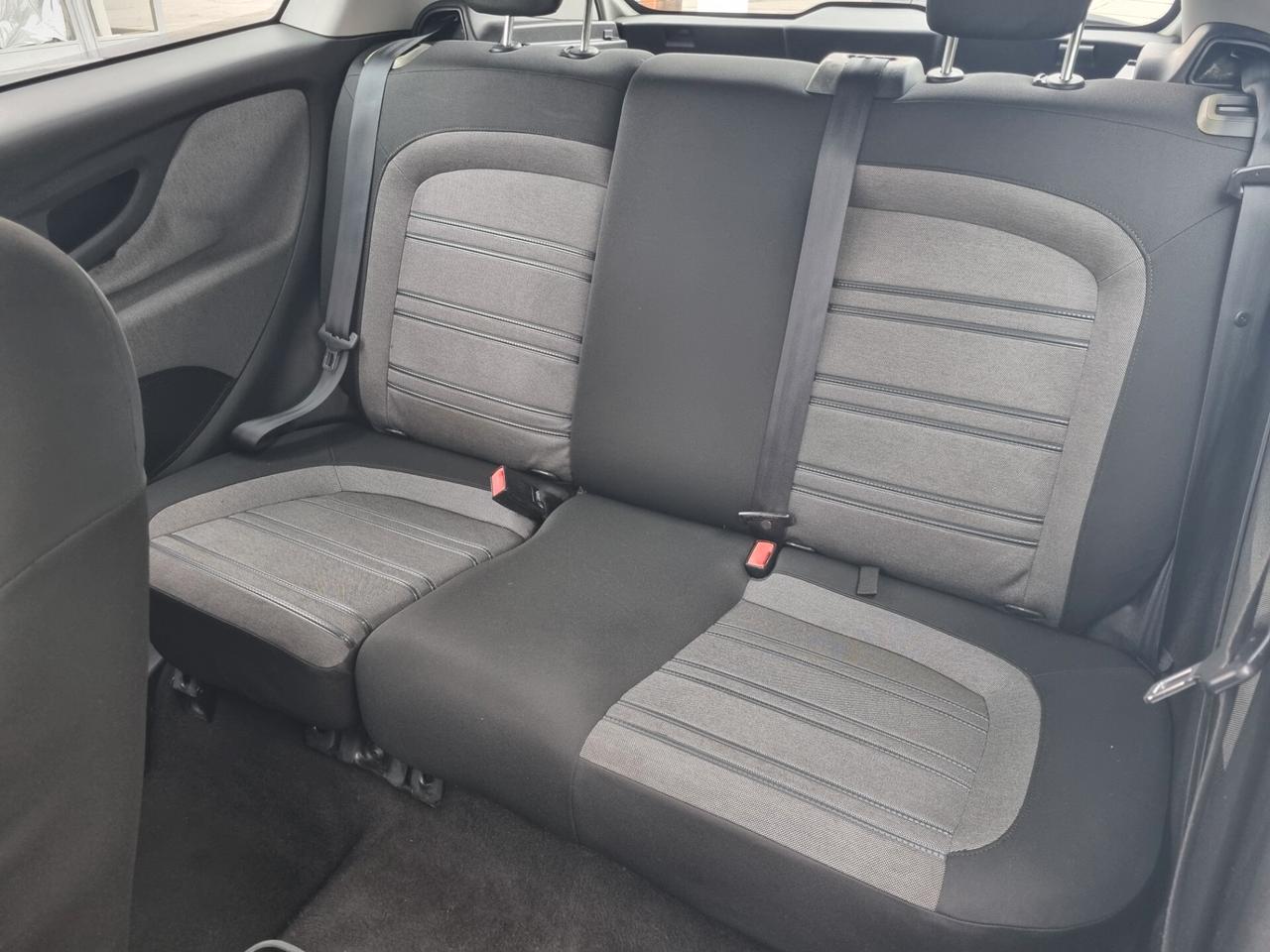 Fiat Punto Evo 1.4 5 porte Active Natural Power