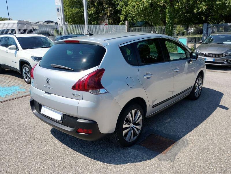 Peugeot 3008 1.6 BlueHDi 120 S&S Active