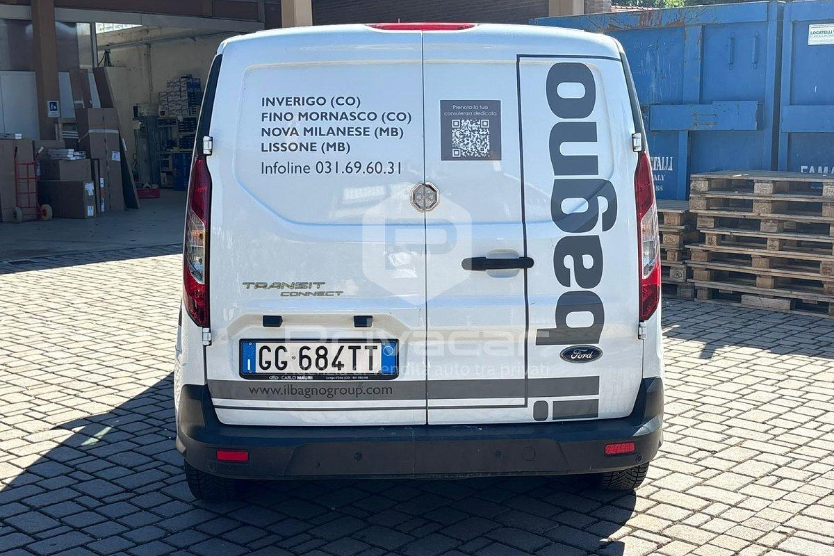FORD Transit Connect 200 1.5 TDCi 100CV PC Furgone Trend