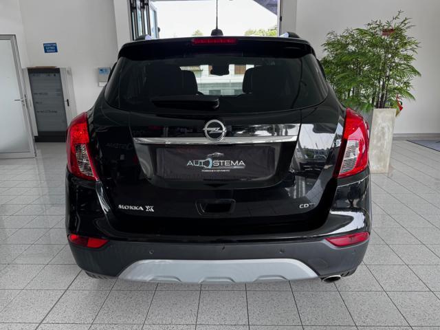 OPEL Mokka X 1.6 CDTI Ecotec 136CV Innovation - TAGLIANDI OPEL!