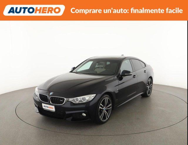 BMW 420 d xDrive Gran Coupé Msport
