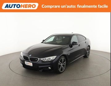 BMW 420 d xDrive Gran Coupé Msport