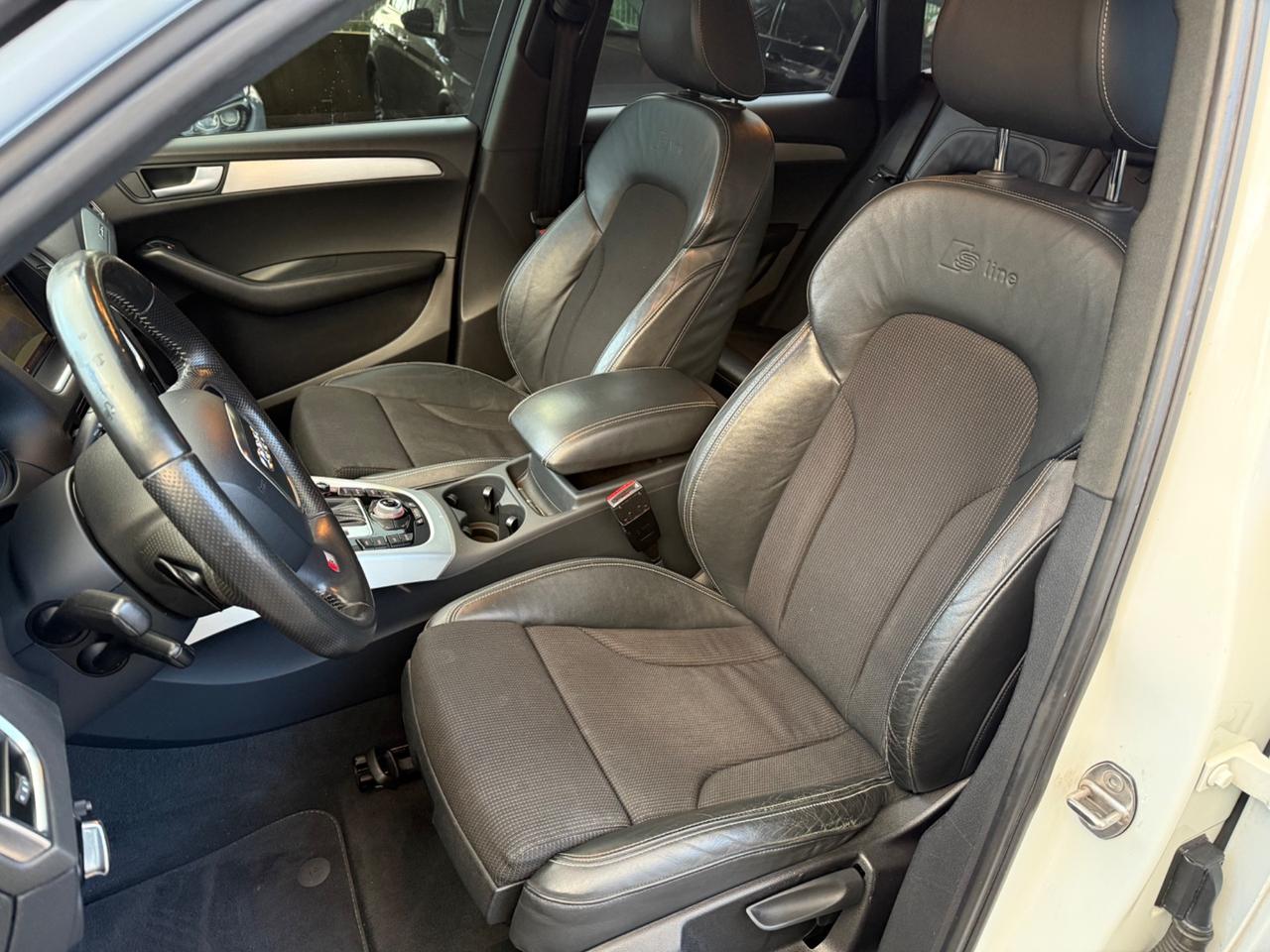 Audi Q5 3.0 V6 TDI S-Line con tetto apribile