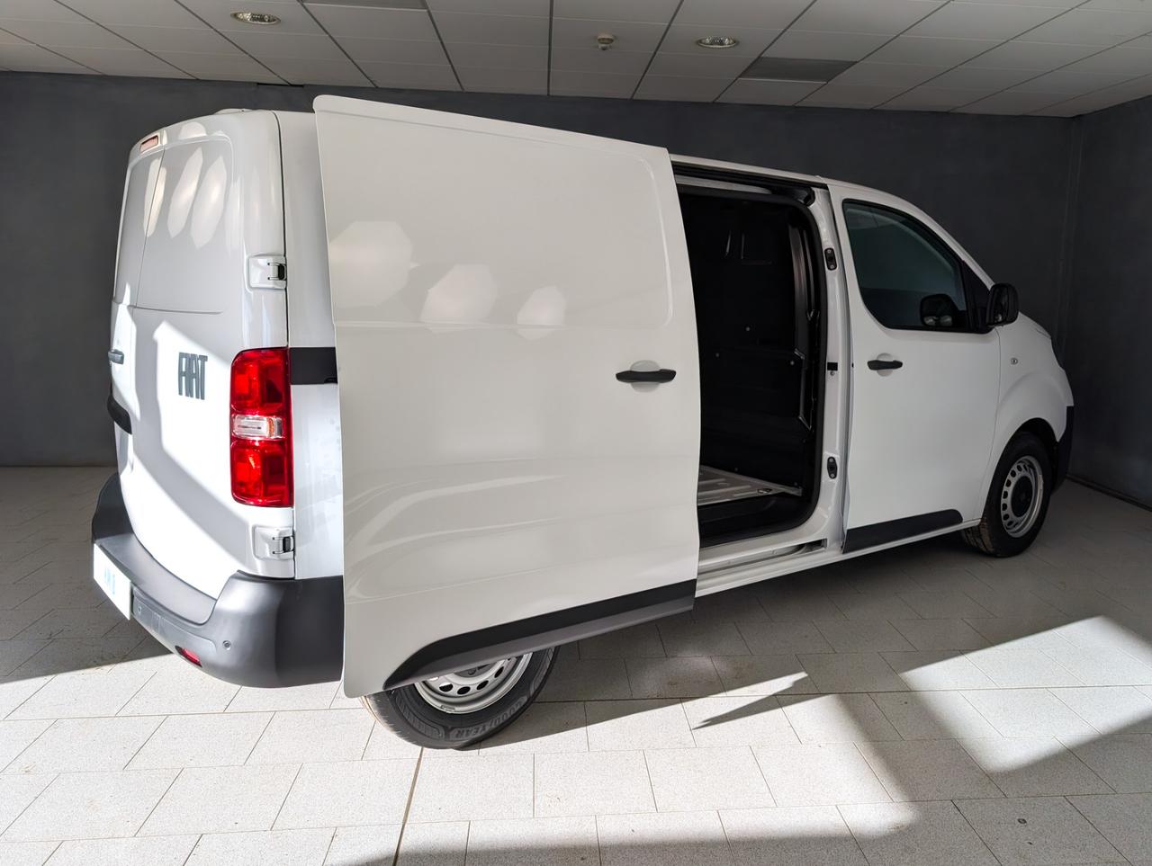 Fiat Scudo 1.5 diesel 120cv M