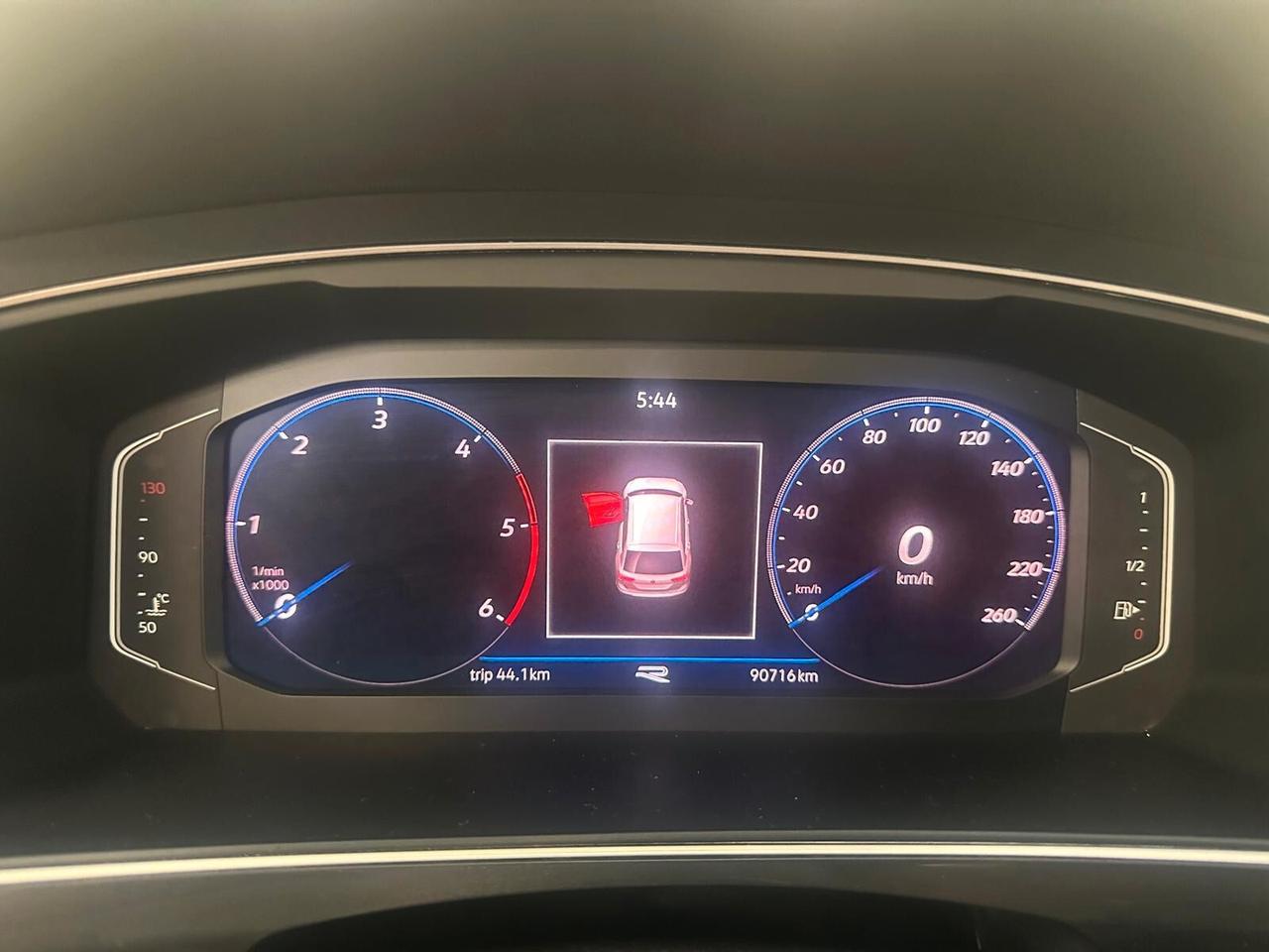 Volkswagen Tiguan 2.0 TDI 150 CV SCR DSG 4MOTION R-Line