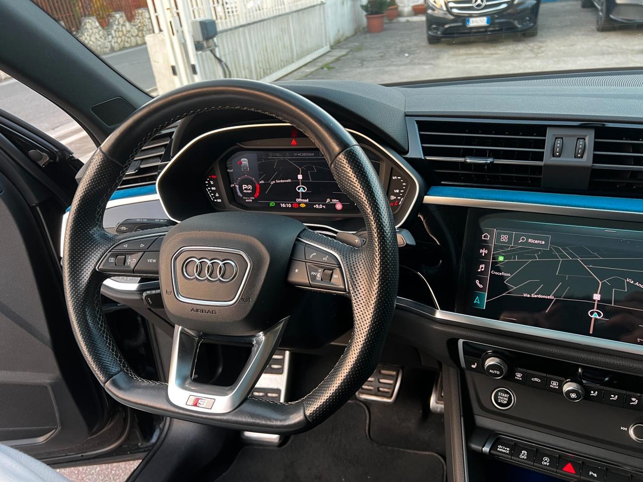 Audi Q3 SPB 40 TDI QUATTRO 200 CV-3X S LINE-EDITION