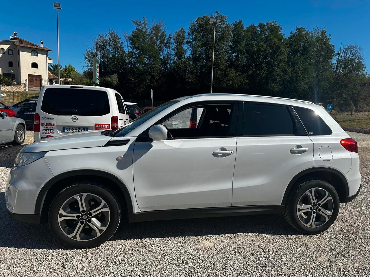 Suzuki Vitara 1.6 VVT 4WD AllGrip V-Top