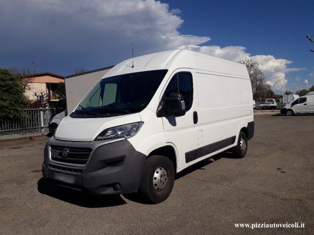 FIAT Ducato 2.3 MJT MOTORE NUOVO MH2 [A274]