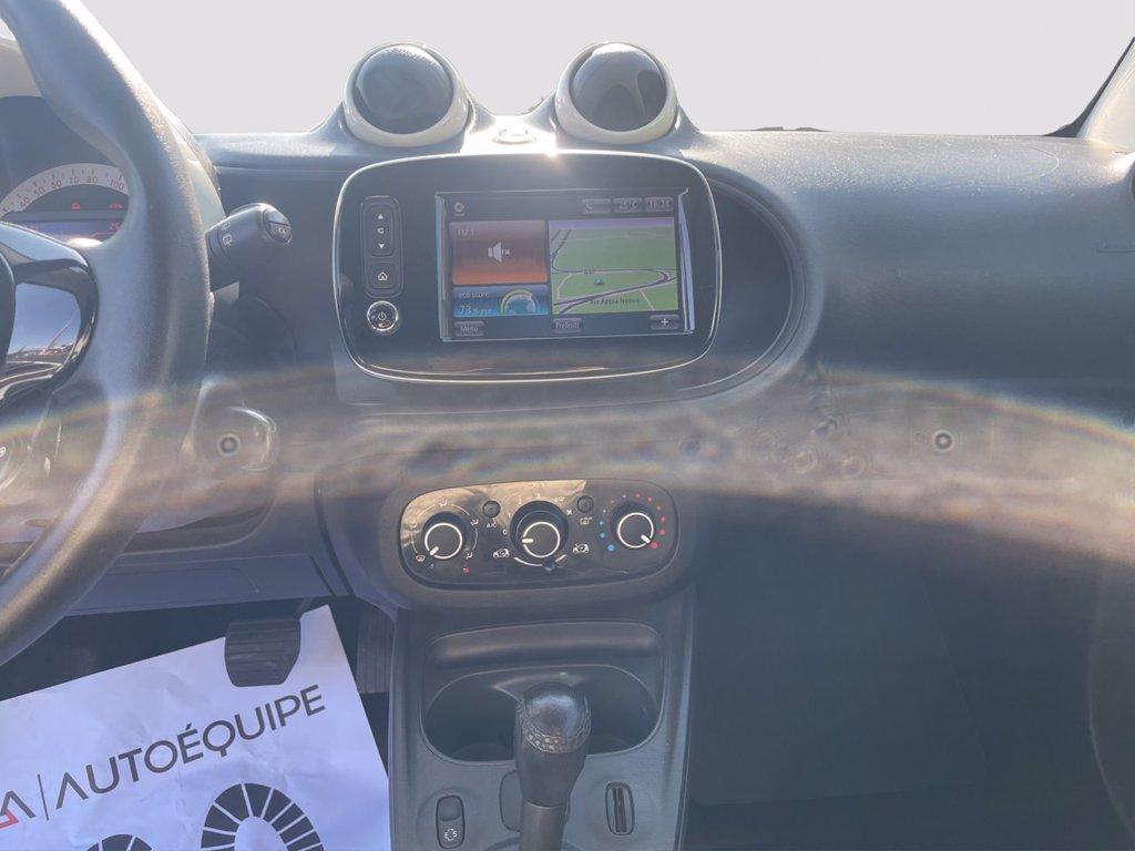 SMART Fortwo 1.0 Passion 71cv twinamic del 2016