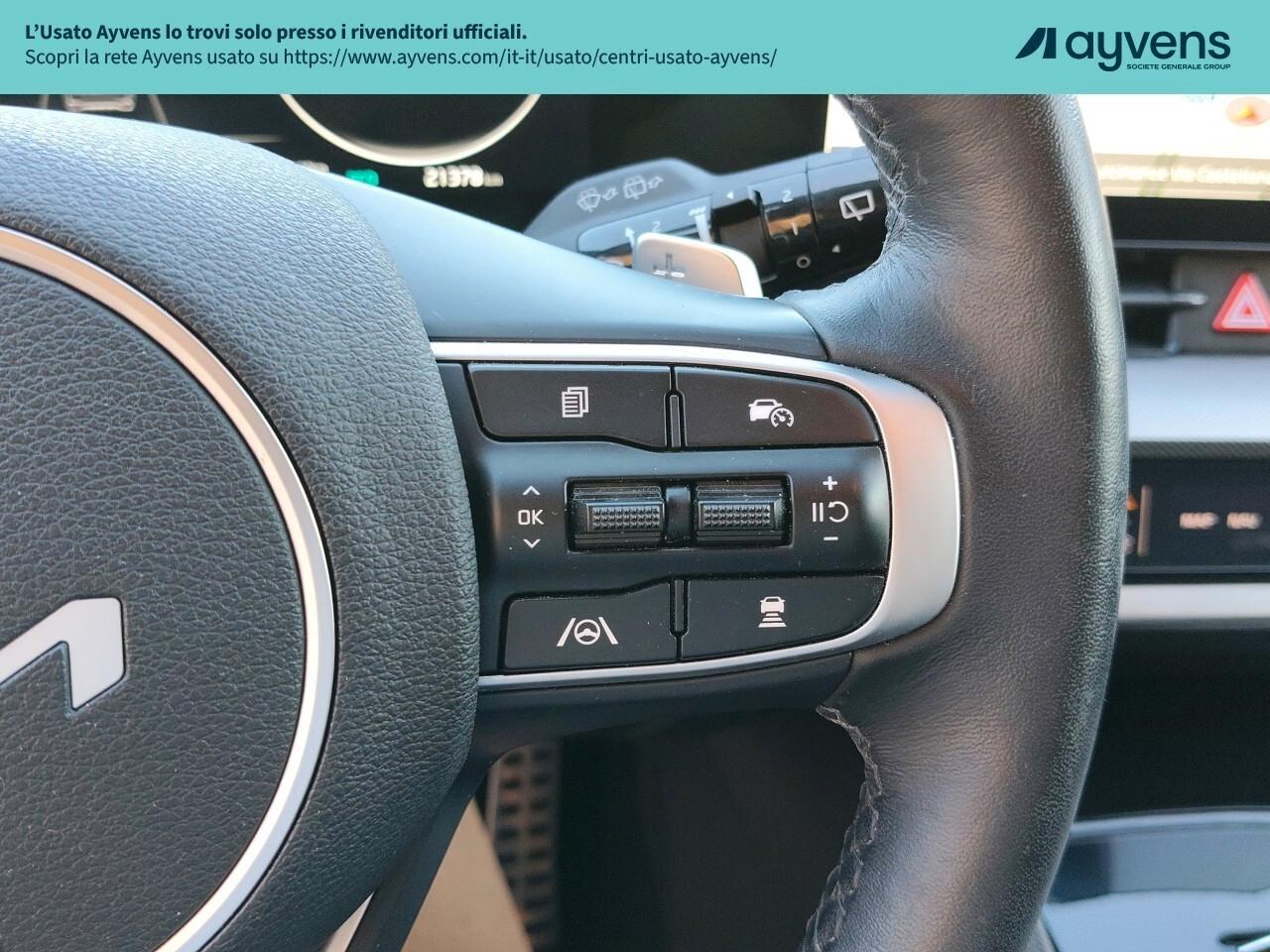 Kia Sportage 1.6 TGDi HEV GT-line 2WD 215cv