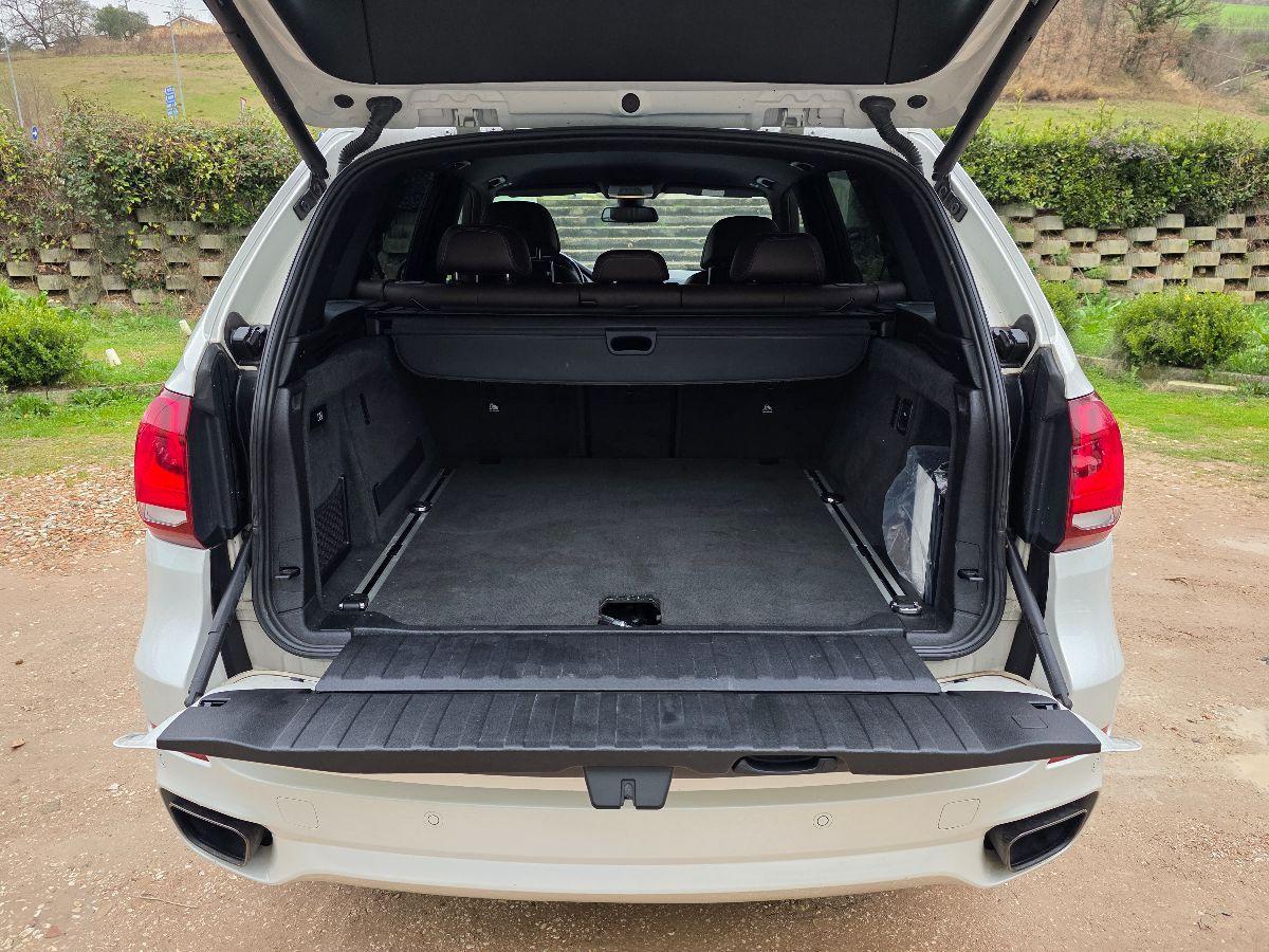 BMW X5 M50d 3.0cc 139.000km XDRIVE Full