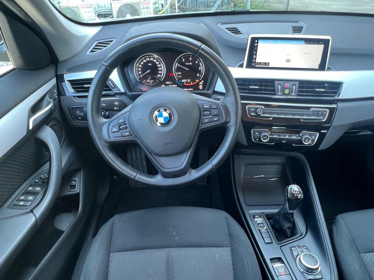 Bmw X1 sDrive16d Advantage FINANZIABILE