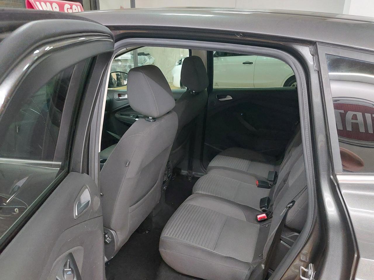 Ford C-Max 1.6 120CV GPL Titanium 2017