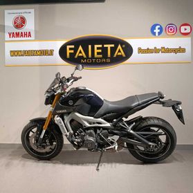 Yamaha MT-09 - 2014