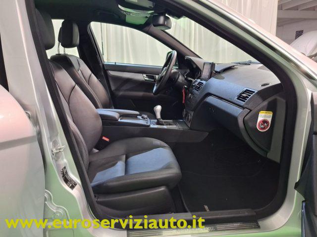 MERCEDES-BENZ C 200 Kompressor TPS cat Avantgarde Sport