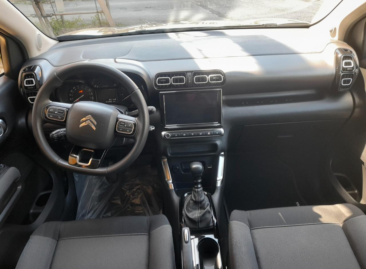 Citroen C3 Aircross 15HDi 110 Shine NESSUN VINCOLO