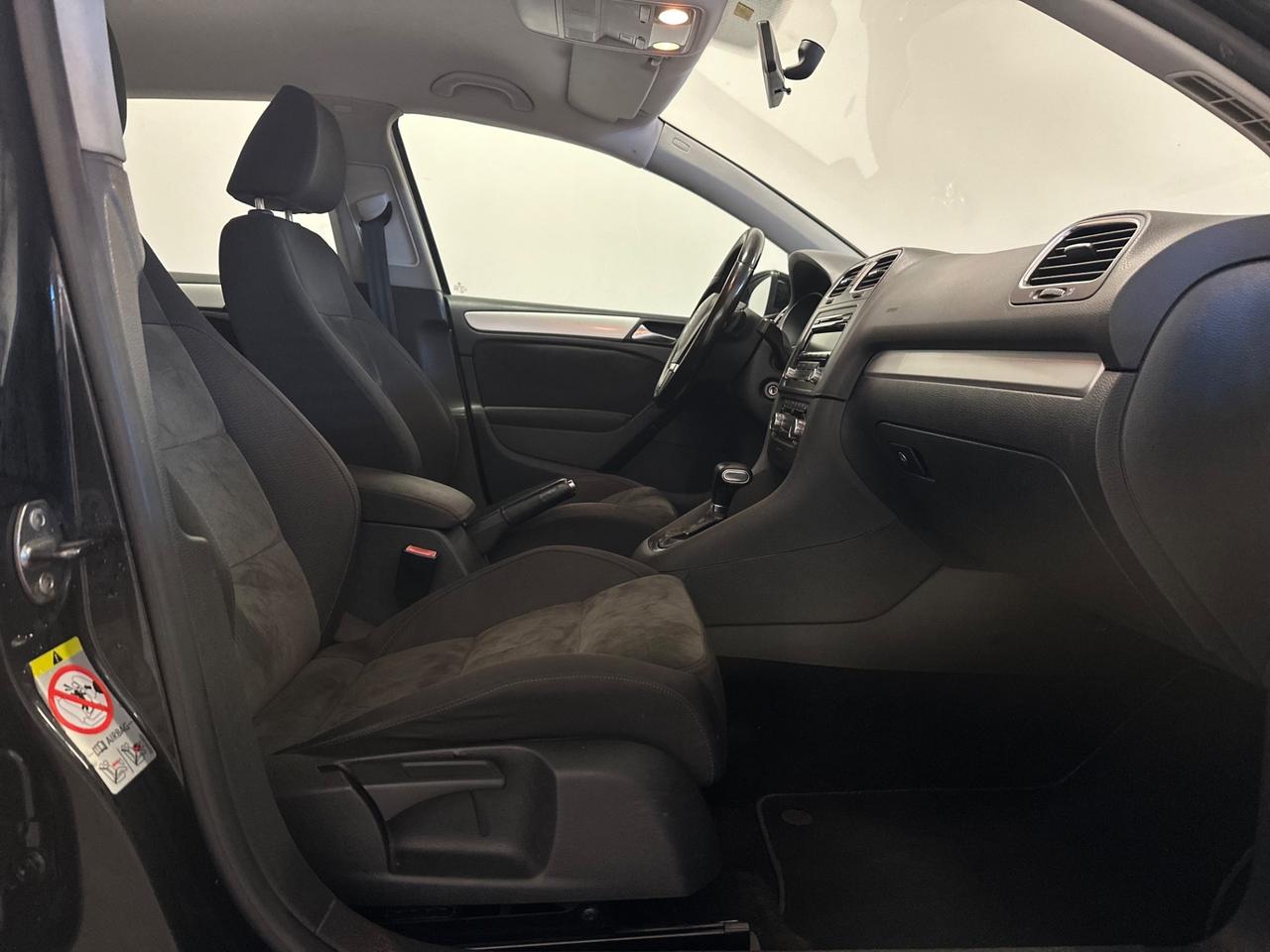 Volkswagen Golf 2.0 TDI 140CV DPF DSG 5p. Highline NEOPATENTATI