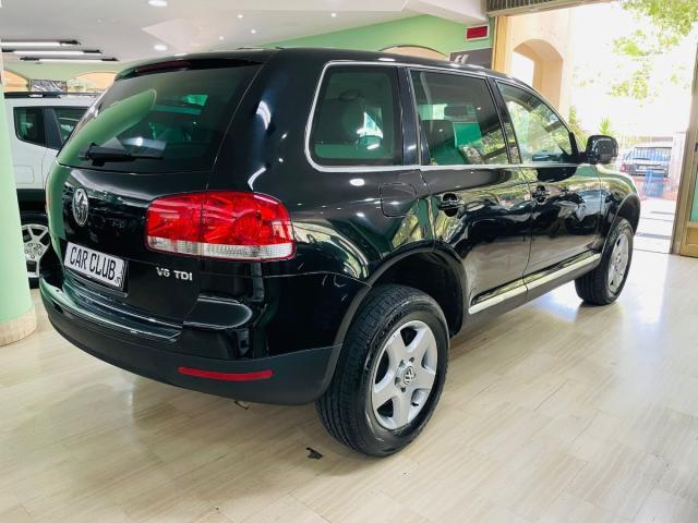 Volkswagen Touareg 3.0 TDI V6 Tiptronic Full My'06