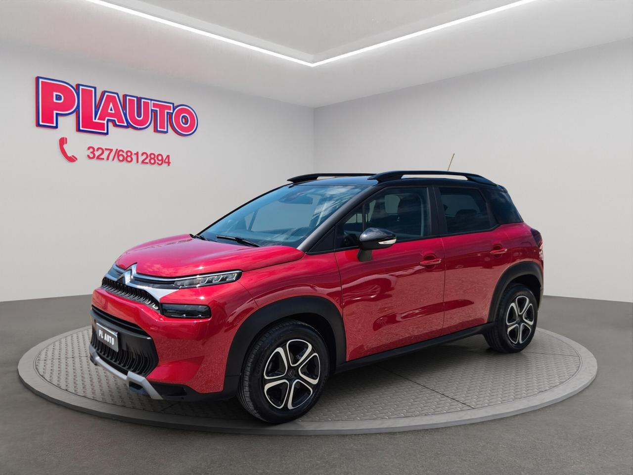 Citroen C3 Aircross BlueHDi 110 S&S Feel