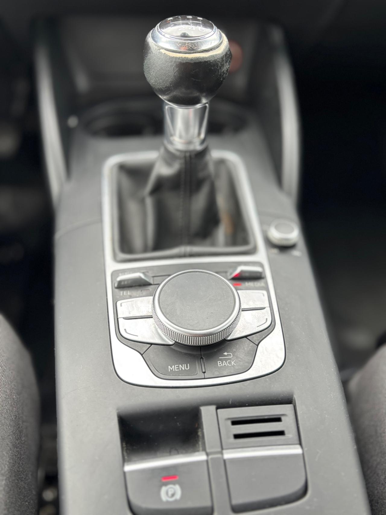 Audi A3 SPB 2.0 TDI Sport quattro edition