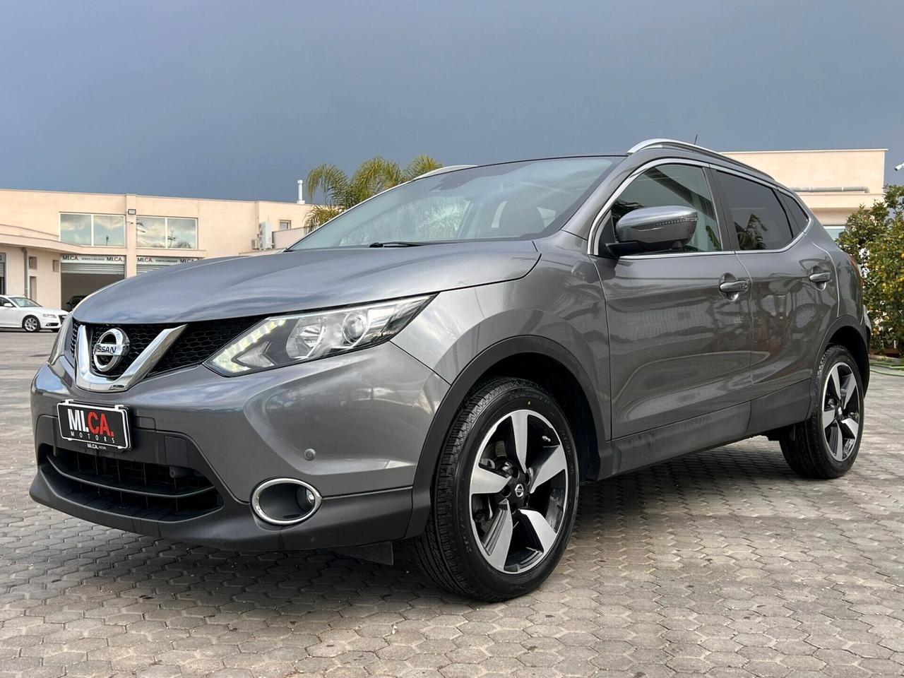 Nissan Qashqai 1.5 dCi Tekna