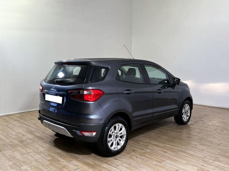 Ford EcoSport 1.5 TDCi 95 CV Plus
