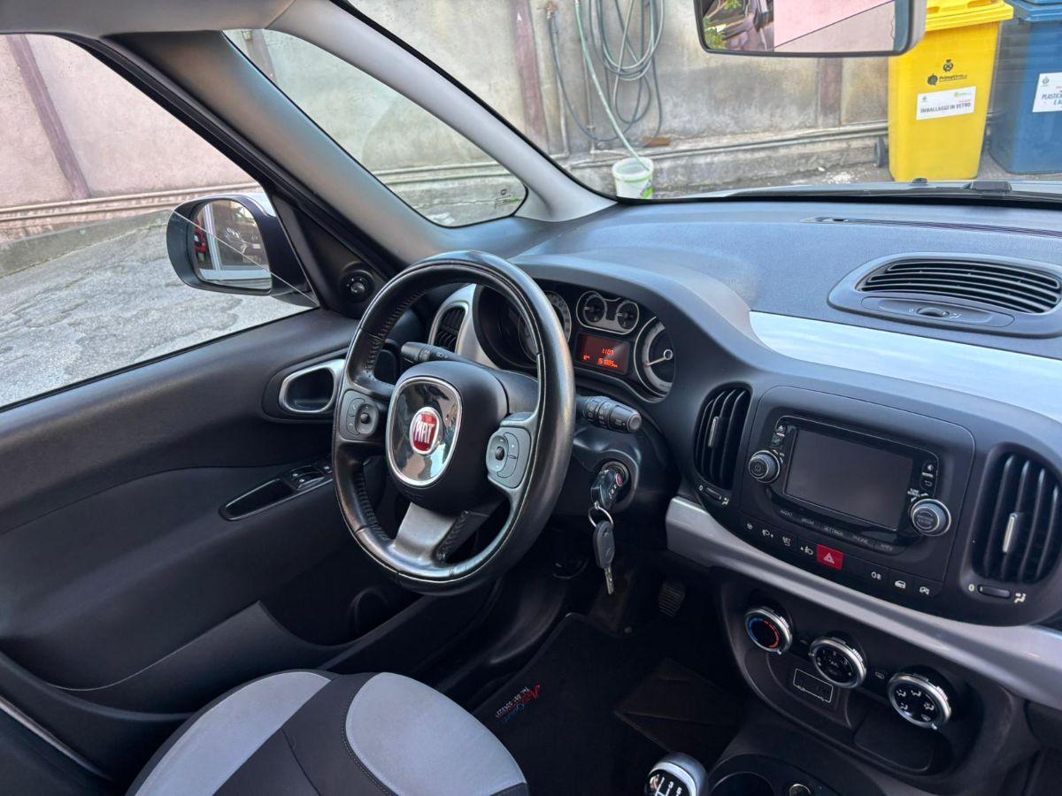 FIAT 500 L 1.3 Multijet 95CV Pop Star