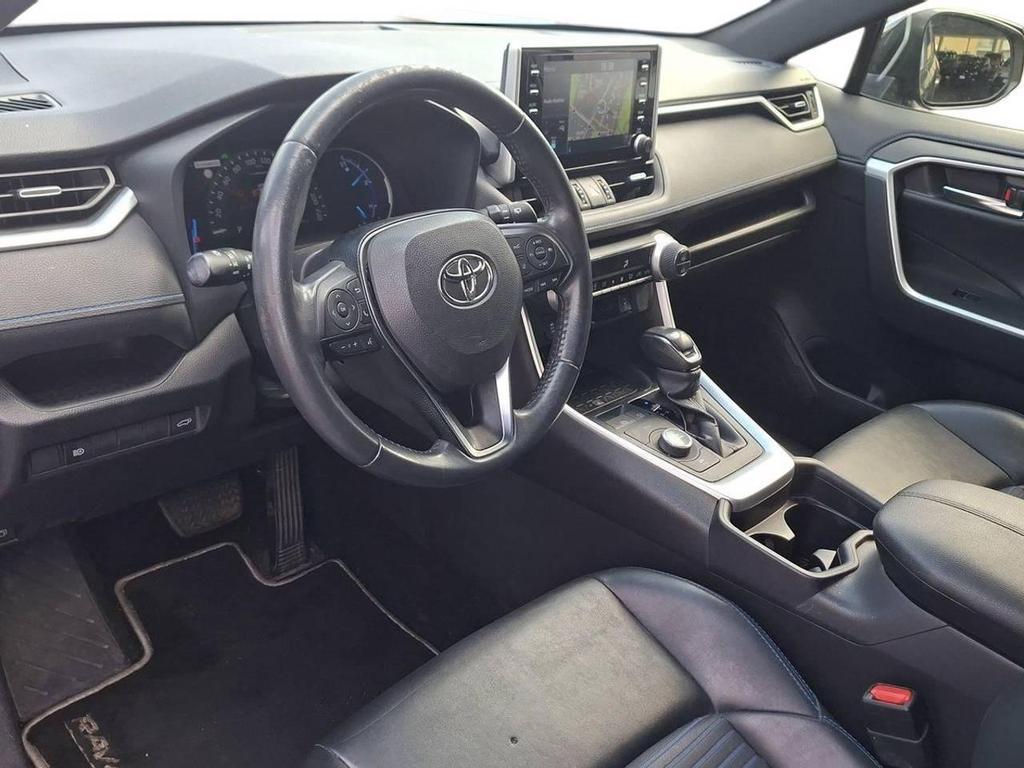 Toyota RAV4 2.5 VVT-iE Hybrid Style AWD-i E-CVT