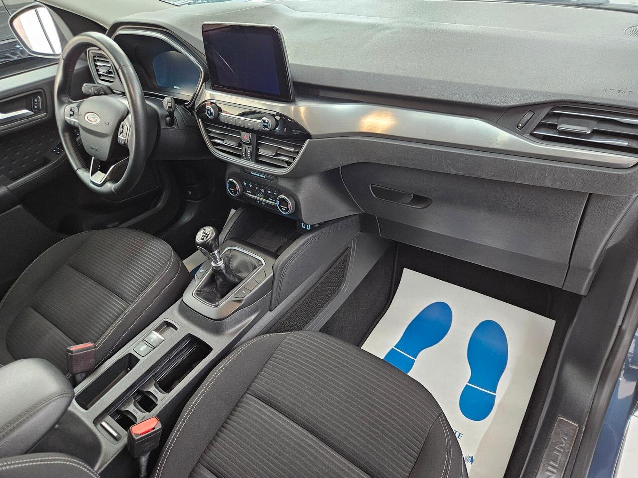 Ford Kuga 2.0 ecoblue mhev Titanium X - IVA ESPOSTA