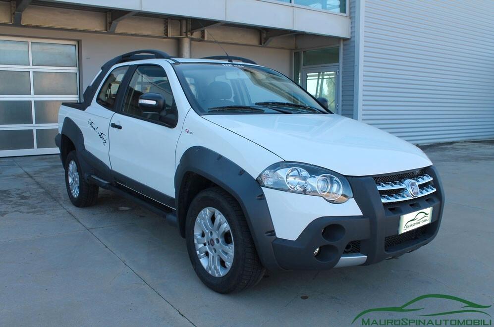 FIAT STRADA 1.3 MJT4 POSTI CON BLOCCAGGIO DIFFERENZIALE