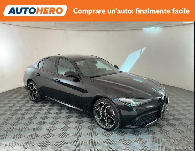 ALFA ROMEO Giulia 2.2 Turbodiesel 210 CV AT8 AWD Q4 Veloce