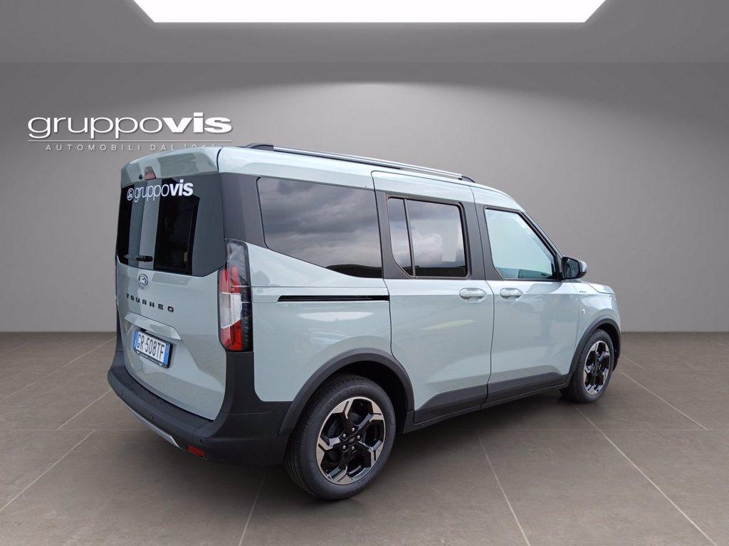 FORD Tourneo Courier Active del 2024