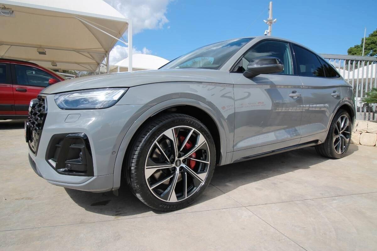 Audi SQ5 SPB TDI 341cv sport attitude 2021