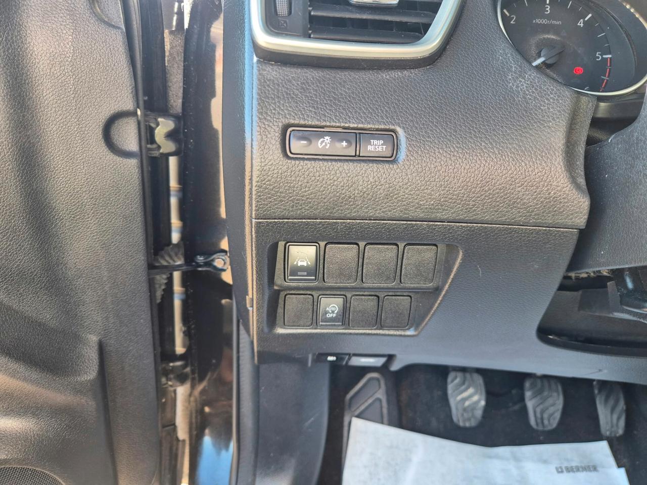Nissan Qashqai 1.5 dCi N-Connecta