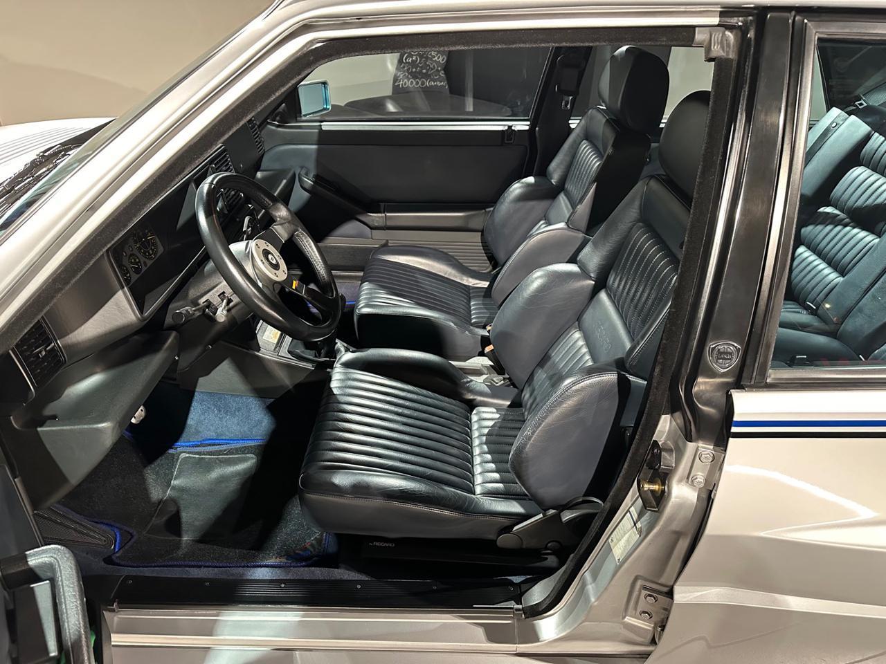 LANCIA Delta INTEGRALE EVO II EX AVV. GIANNI AGNELLI