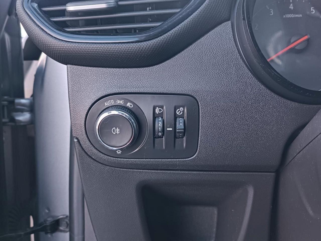 Opel Crossland X 1.2 83cv 2020 S&S